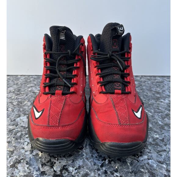 Nike Air Griffey Max II Cincinnati Reds 442171-600 Sneakers US Mens Sz 8.5 main image 10